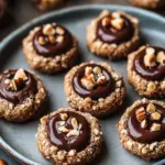 Irresistible Chocolate Hazelnut Thumbprint Cookies Recipe 10 Chocolate Hazelnut Thumbprint Cookies