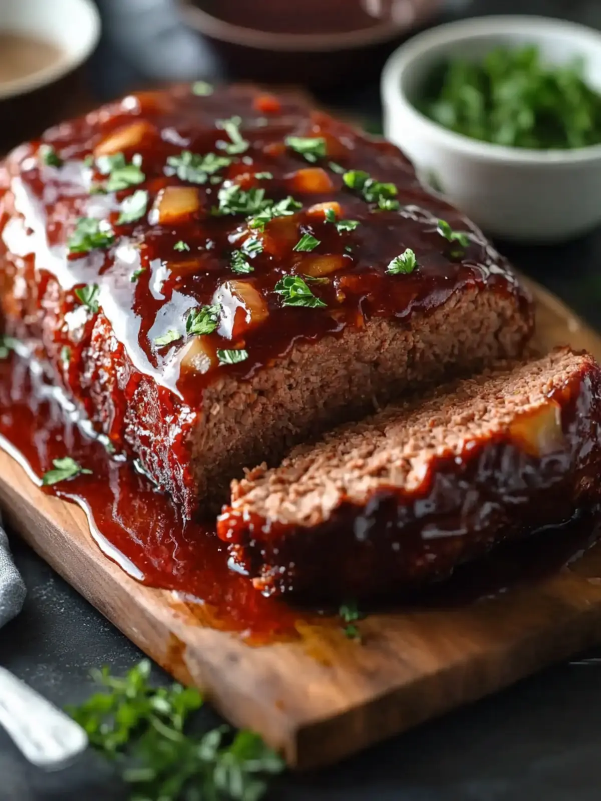 Gordon Ramsay Glazed Meatloaf That Will Wow Your Family 2 Gordon Ramsay Glazed Meatloaf