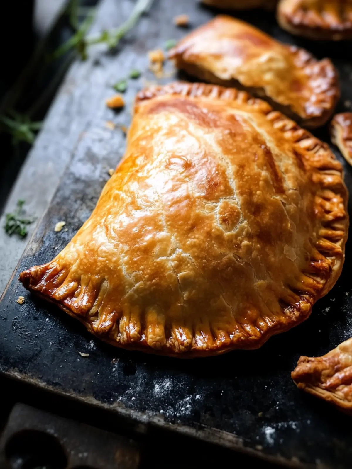 Perfect Traditional Cornish Pasty for Cozy Family Meals 2 Traditional Cornish Pasty
