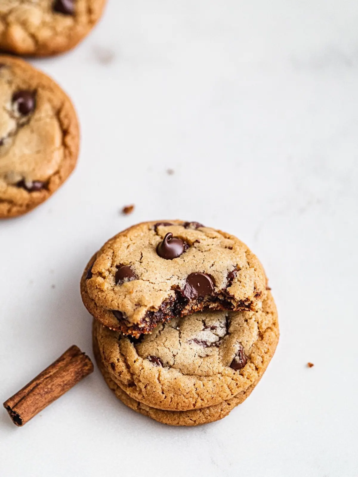 Vietnamese Cinnamon Chocolate Chip Cookies with a Unique Twist 4 Vietnamese Cinnamon Chocolate Chip Cookies