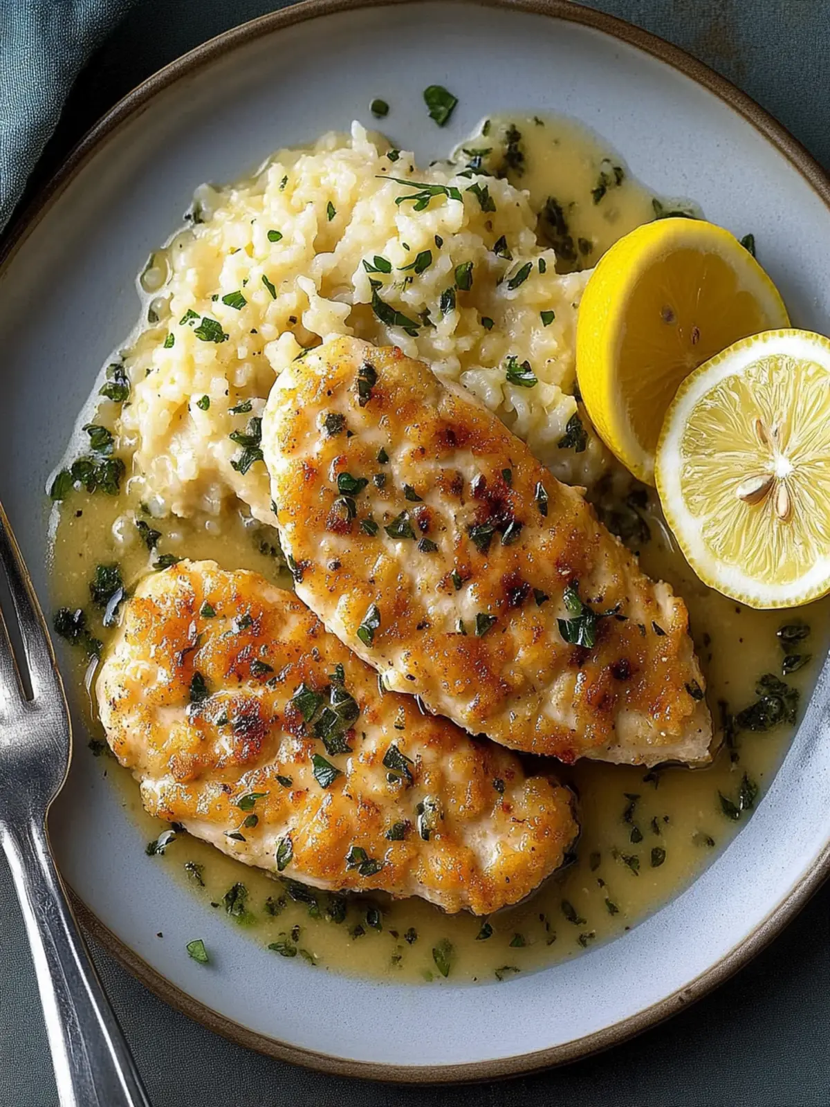 Mouthwatering Chicken Piccata with Zesty Lemon Sauce 4 Chicken Piccata with Lemon Sauce