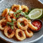 Deliciously Easy Hot Butter Calamari Ready in 20 Minutes 7 Hot Butter Calamari