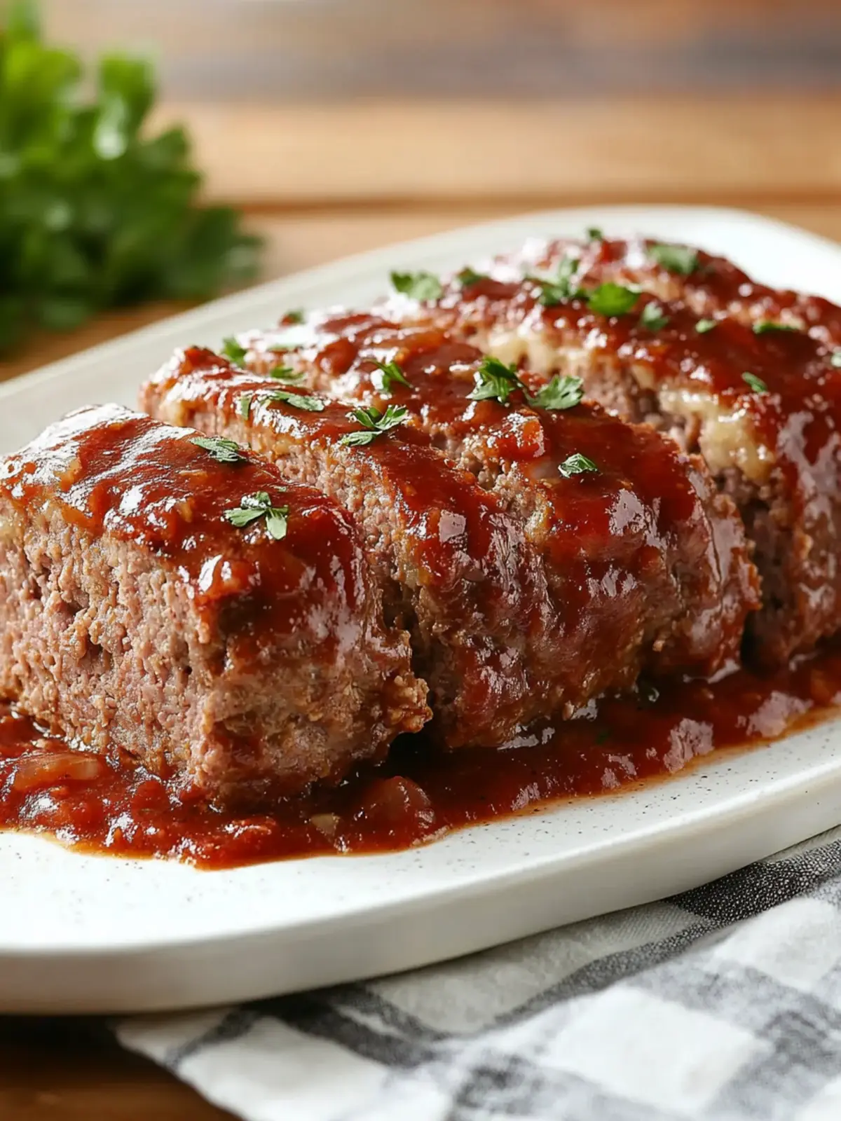 Joanna Gaines Homestyle Meatloaf: Comfort at Its Best 3 Joanna Gaines Homestyle Meatloaf