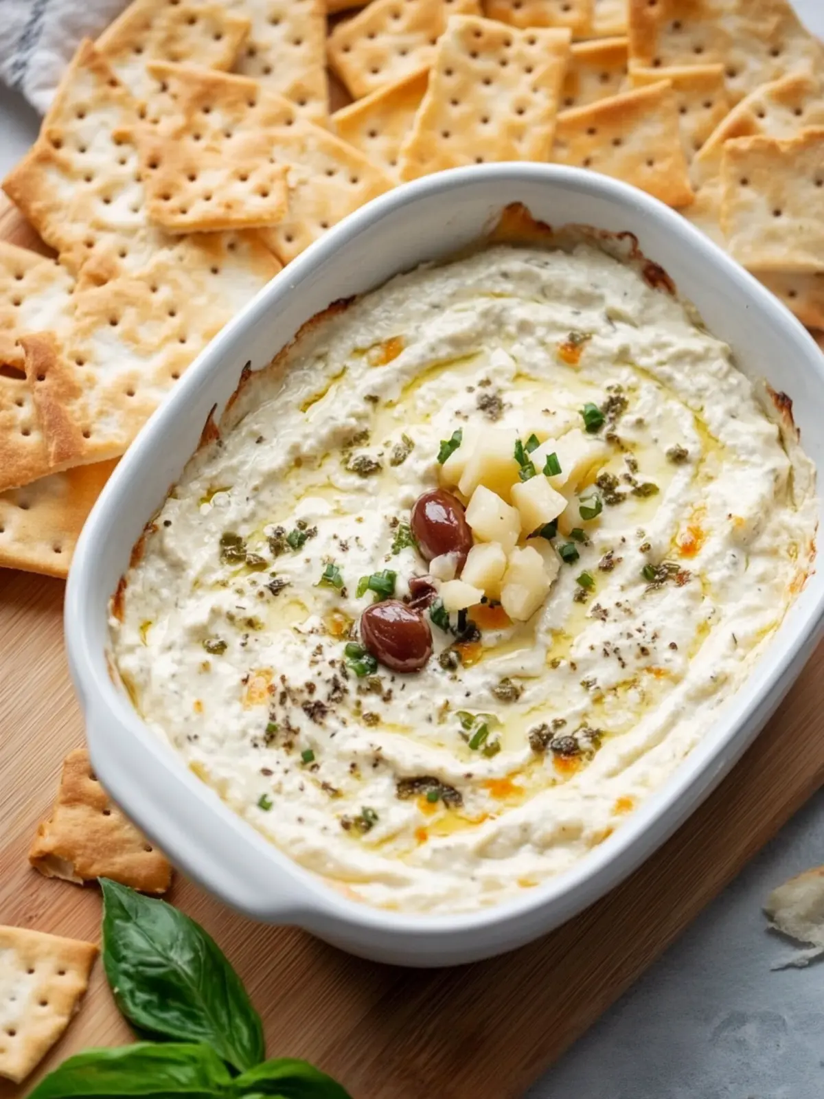 Irresistible Swiss Cheese Dip: A Creamy Crowd-Pleaser! 2 Swiss Cheese Dip