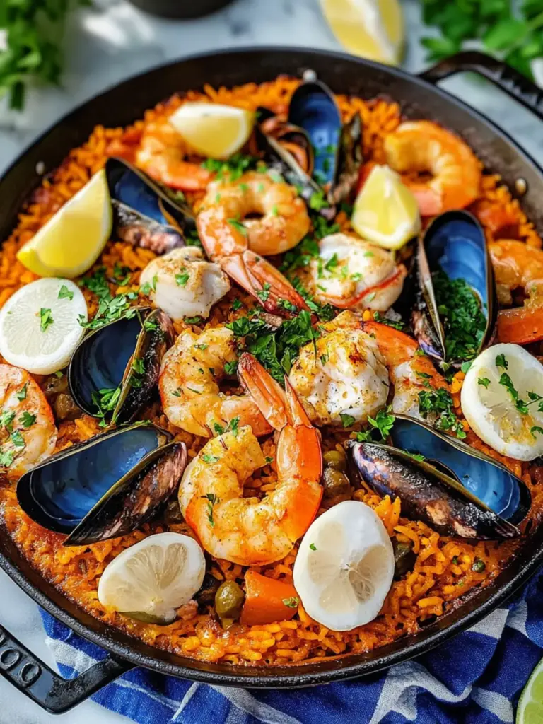 Best Paella