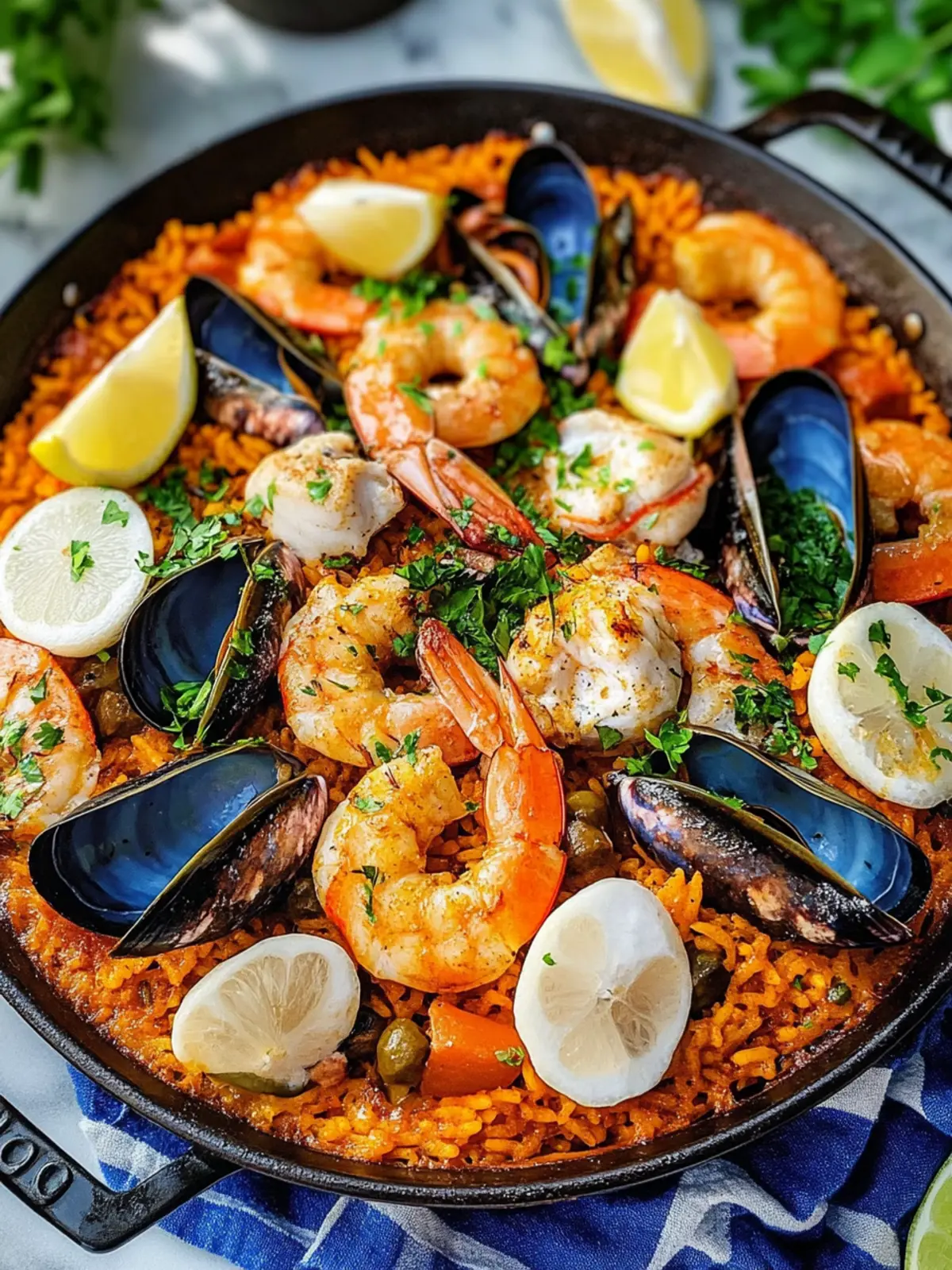Best Paella with Chicken and Chorizo You'll Crave Every Week 5 Best Paella