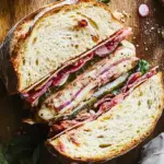 Delicious Muffuletta Sandwich That Will Impress Your Friends 6 Muffuletta Sandwich