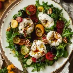 Ultimate Burrata Salad with Balsamic Glaze for Flavor Lovers 8 Burrata Salad with Balsamic Glaze