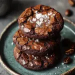 Irresistible Salted Espresso Brownie Cookies You’ll Crave Daily 9 Salted Espresso Brownie Cookies