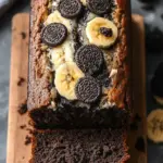 Oreo Banana Bread: A Sweet Twist for Your Snack Time 3 Oreo Banana Bread