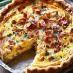 Pioneer Woman Cowboy Quiche: A Cozy Brunch Delight 7 Pioneer Woman Cowboy Quiche