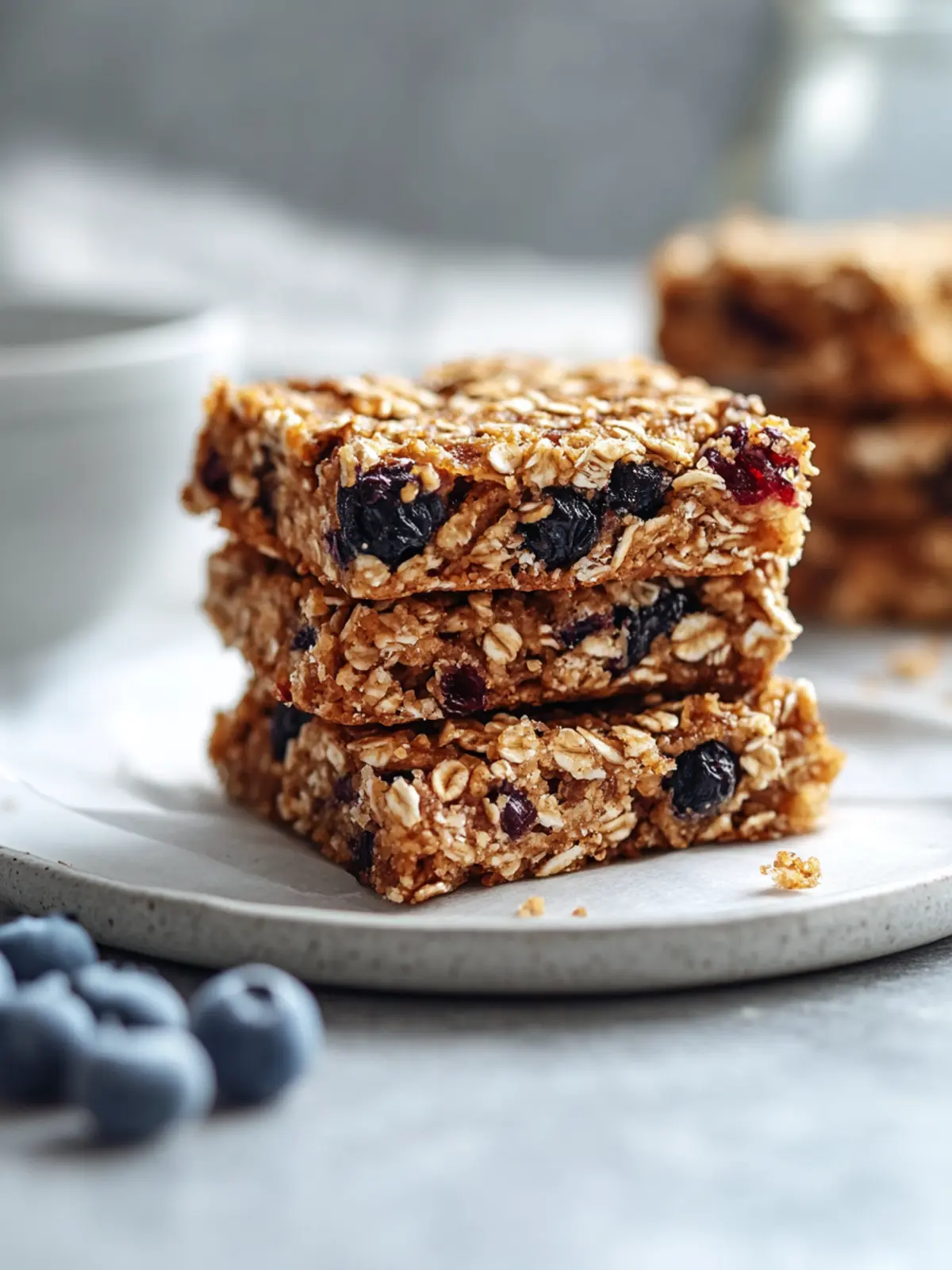 Delicious Gluten Free Breakfast Bar Recipe You’ll Love 4 Gluten Free Breakfast Bar