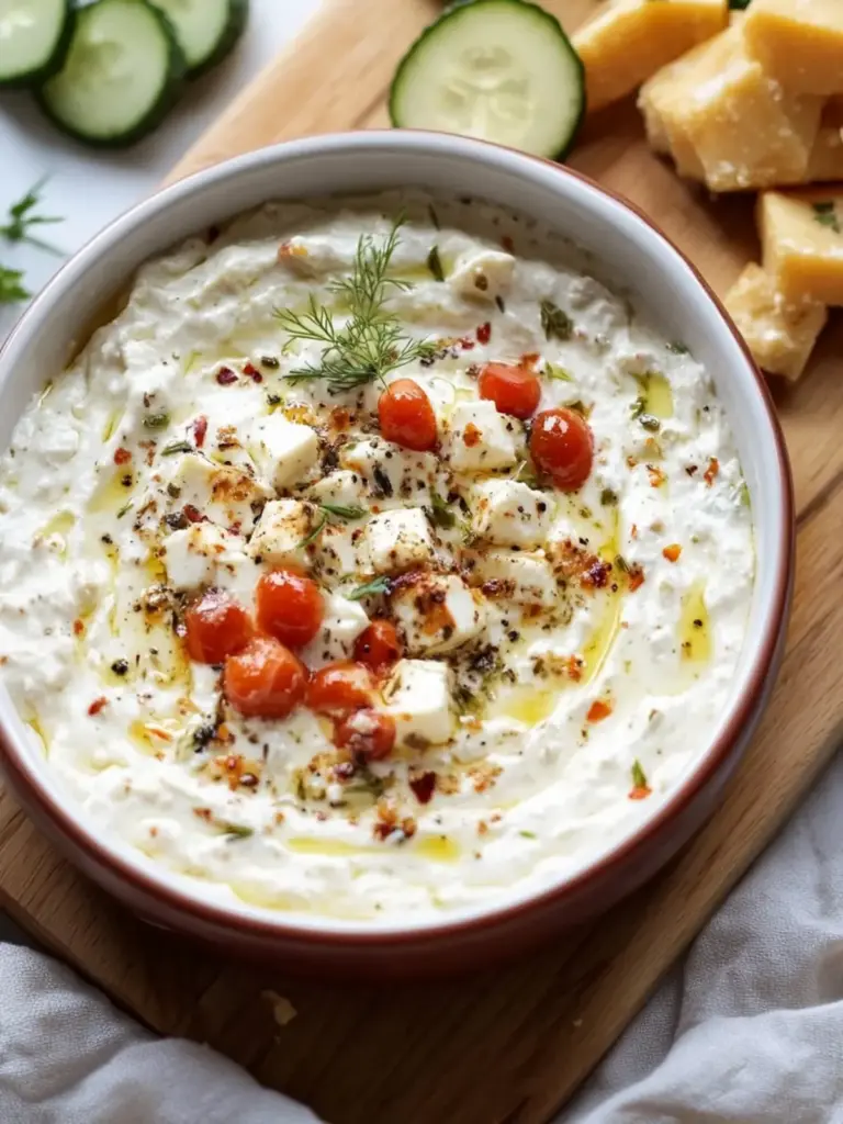 Swiss Cheese Dip