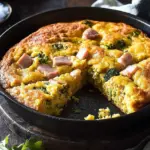 Savory Ham and Broccoli Cornbread for Cozy Family Meals 6 Ham and Broccoli Cornbread