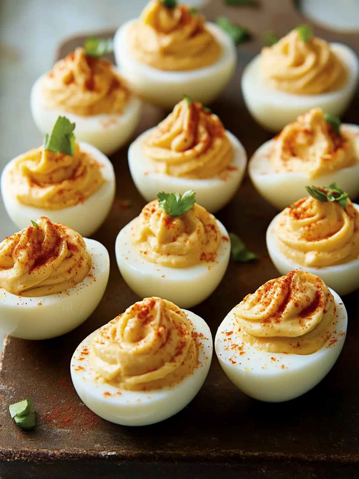 Delicious Deviled Eggs with a Spicy Twist You’ll Love 2 Deviled Eggs