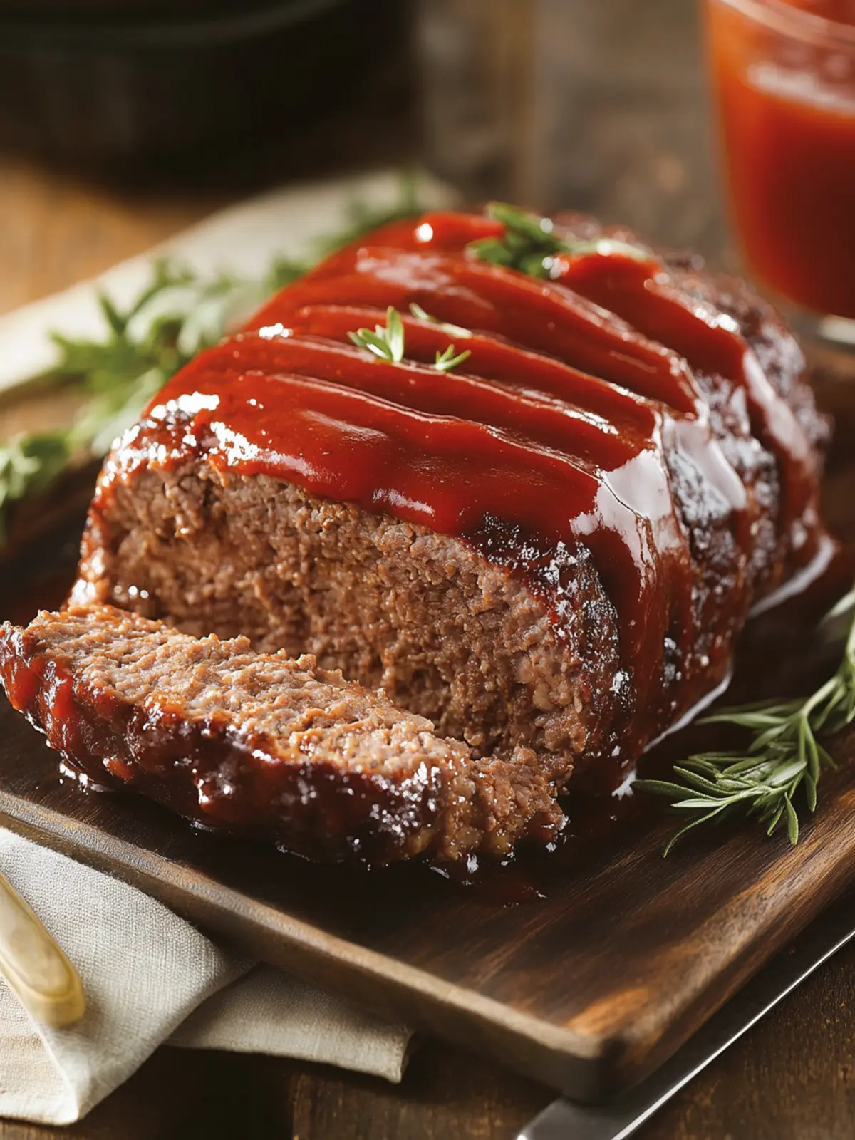 Paula Deen's Meatloaf A Comforting Classic You’ll Love! 4 Paula Deen’s Meatloaf