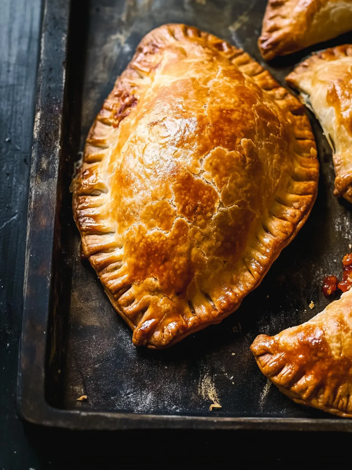 Perfect Traditional Cornish Pasty for Cozy Family Meals 3 Traditional Cornish Pasty