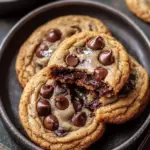 Nutella Chocolate Chip Cookies That Will Melt Your Heart 8 Nutella Chocolate Chip Cookies