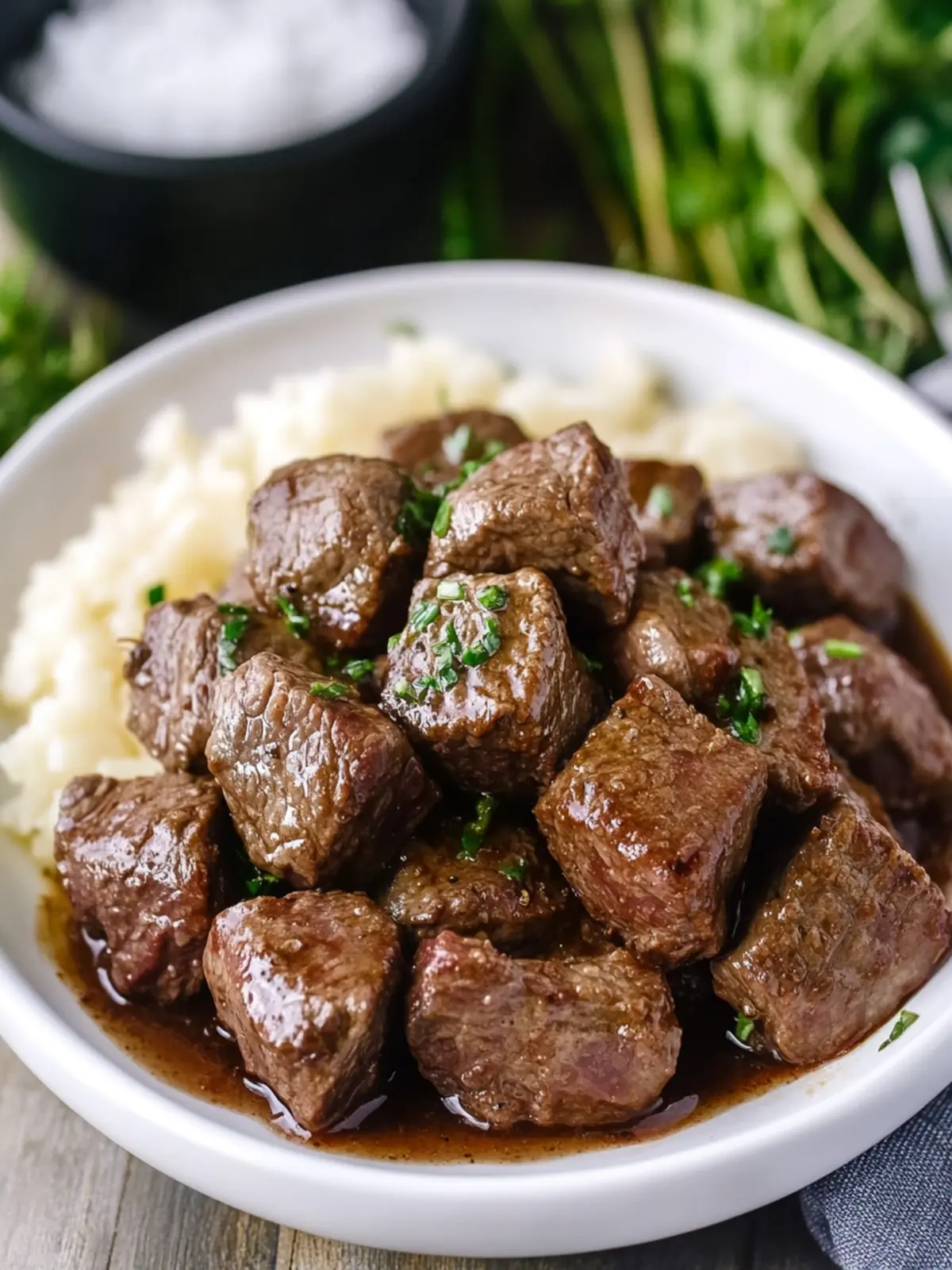 Savory Crock Pot Steak Bites That Melt in Your Mouth 2 Crock Pot Steak Bites