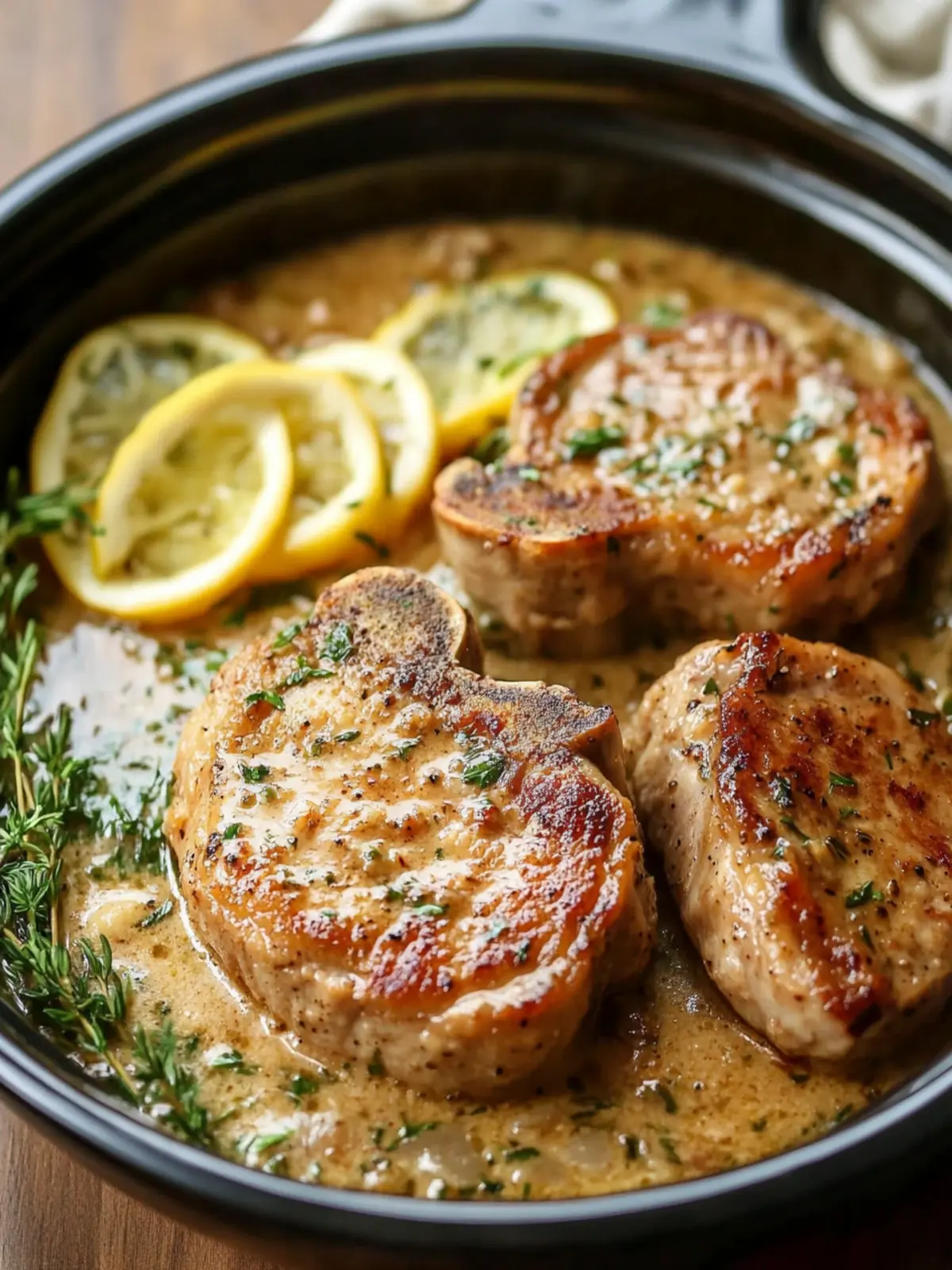 Savory Pioneer Woman Crockpot Pork Chops for Busy Nights 4 Pioneer Woman Crockpot Pork Chops