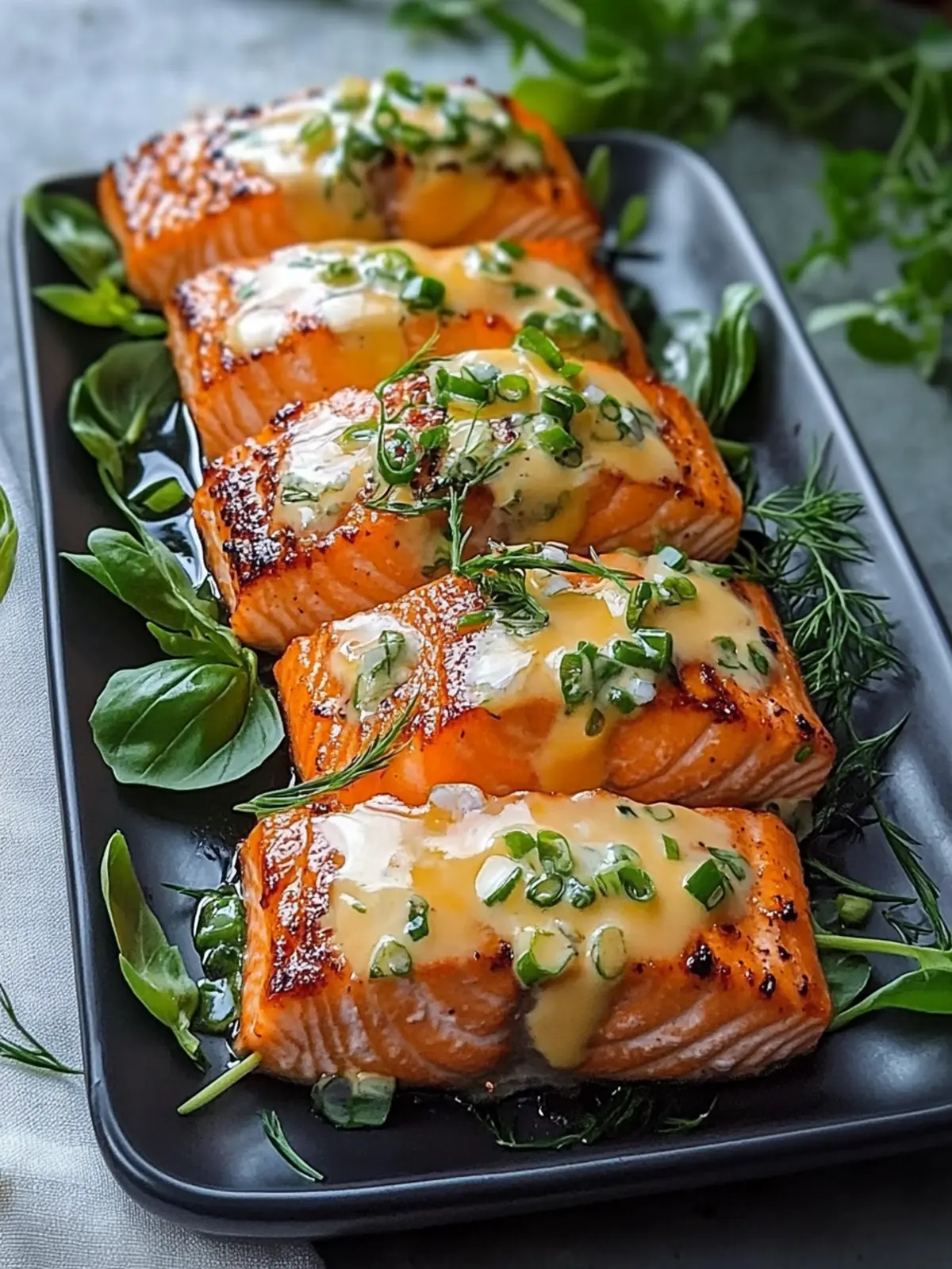 Bang Bang Salmon