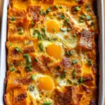 Nutritious Sweet Potato Egg Casserole for Busy Mornings 2 Sweet Potato Egg Casserole