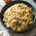 Savory Anchovy Fried Rice for Flavor-Packed Meals 2 Anchovy Fried Rice