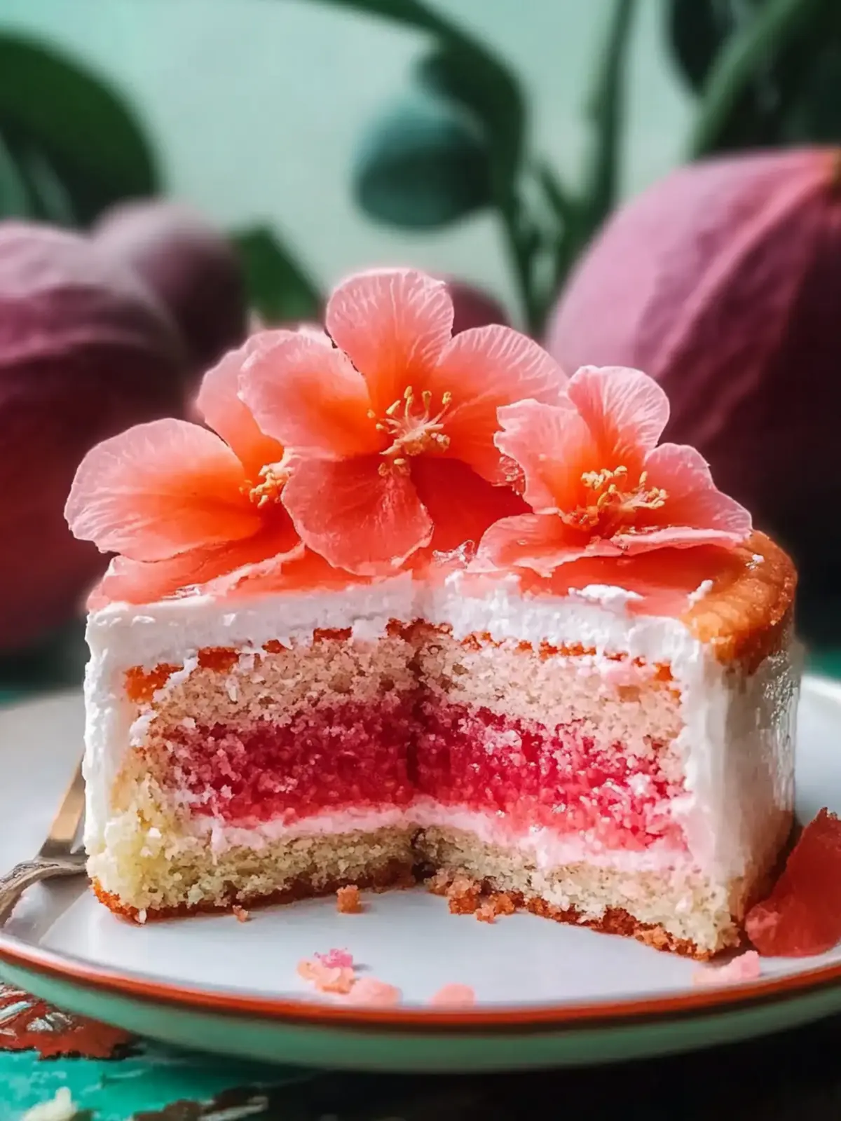 Mouthwatering Hawaiian Guava Cake for an Easy Tropical Escape 2 Hawaiian Guava Cake