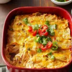 Ultimate Chicken Tortilla Casserole for Cozy Family Dinners 7 Chicken Tortilla Casserole
