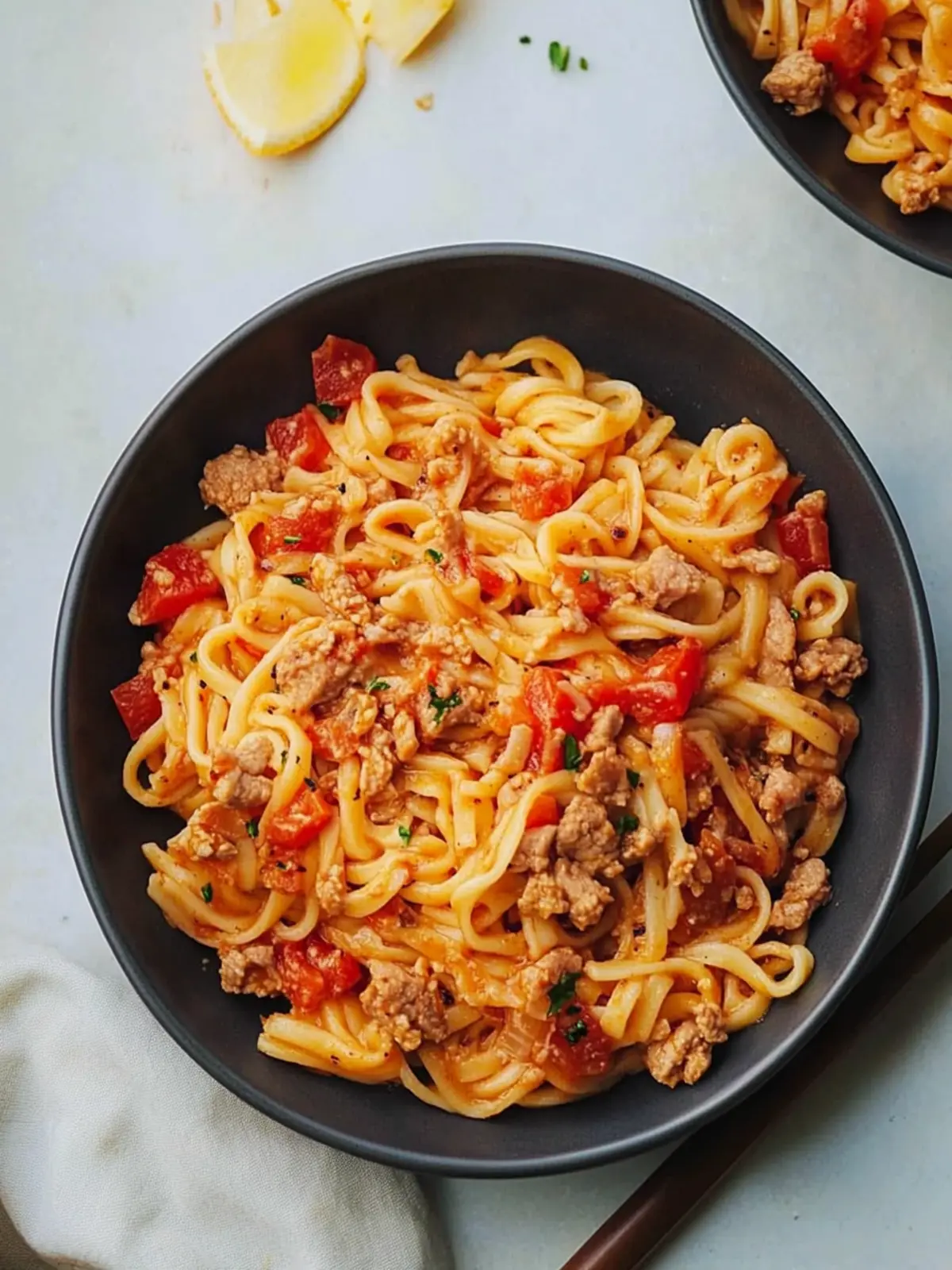 Hearty Spanish Noodles Casserole: Comfort in Every Bite 2 Spanish Noodles