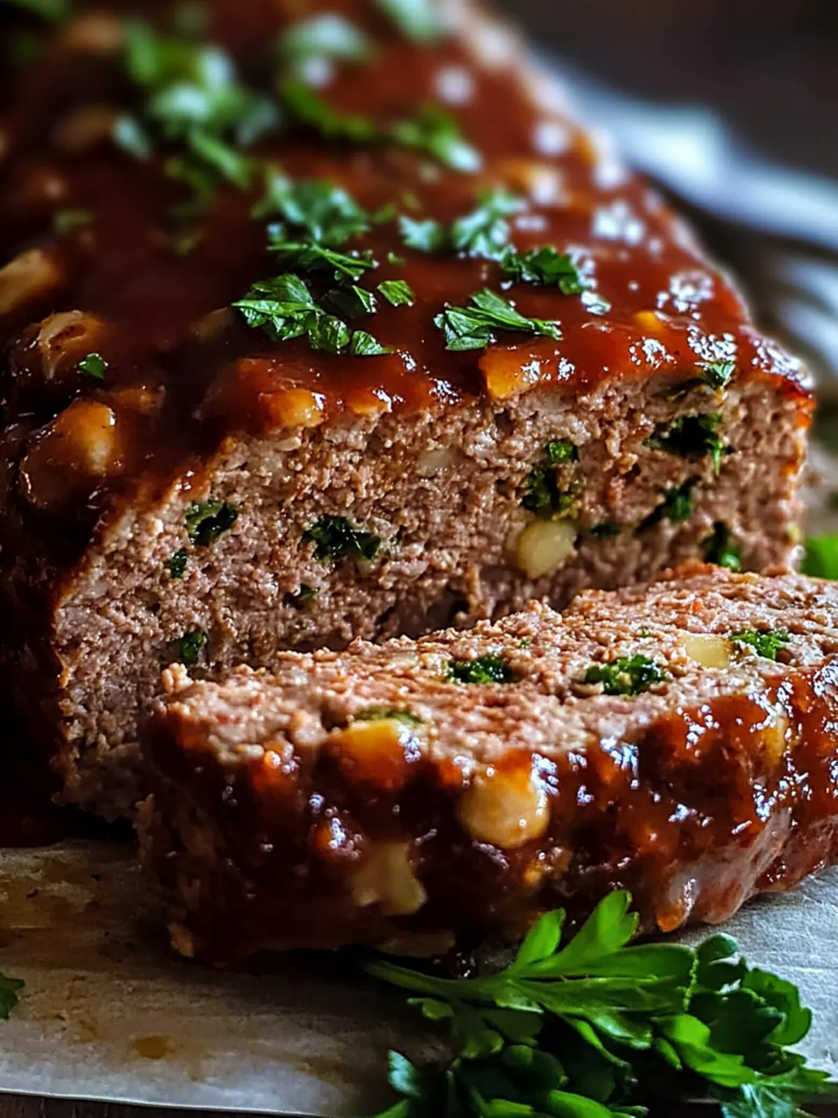 Savor the Flavor: 5 Ingredients Meatloaf Made Simple 3 5 Ingredients Meatloaf