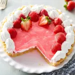 Brighten Your Day with Easy Strawberry Jello Pie Delight 9 Strawberry Jello Pie