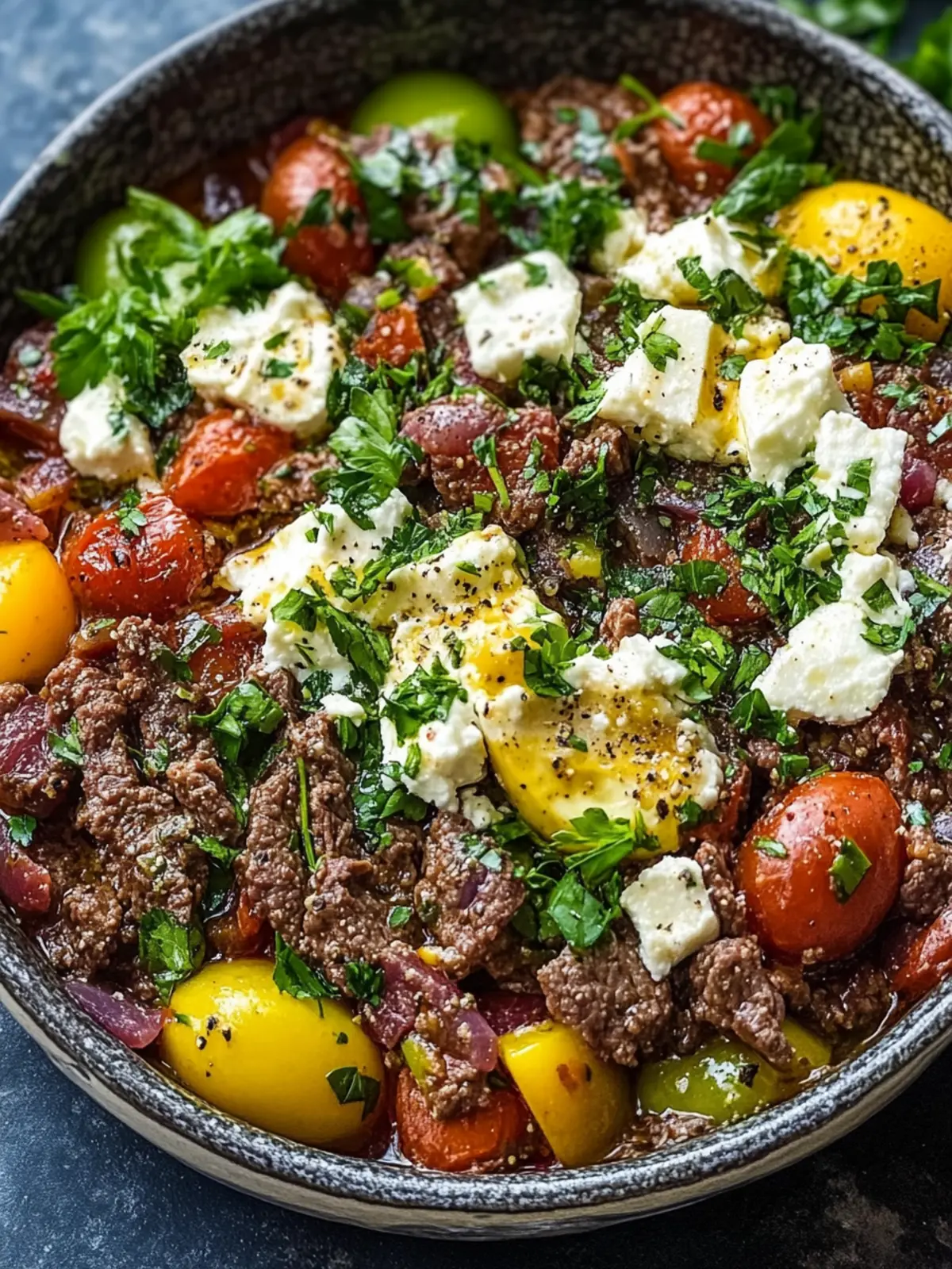 Mouthwatering Greek Beef: A Simple High-Protein Feast 3 Greek Beef