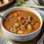 Hearty Beef Vegetable Soup for Cozy Nights In 7 Beef Vegetable Soup