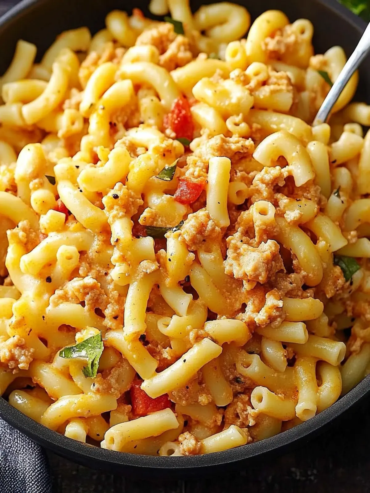 Cajun Macaroni: The Flavor-Packed Twist You Need Tonight 4 Cajun Macaroni