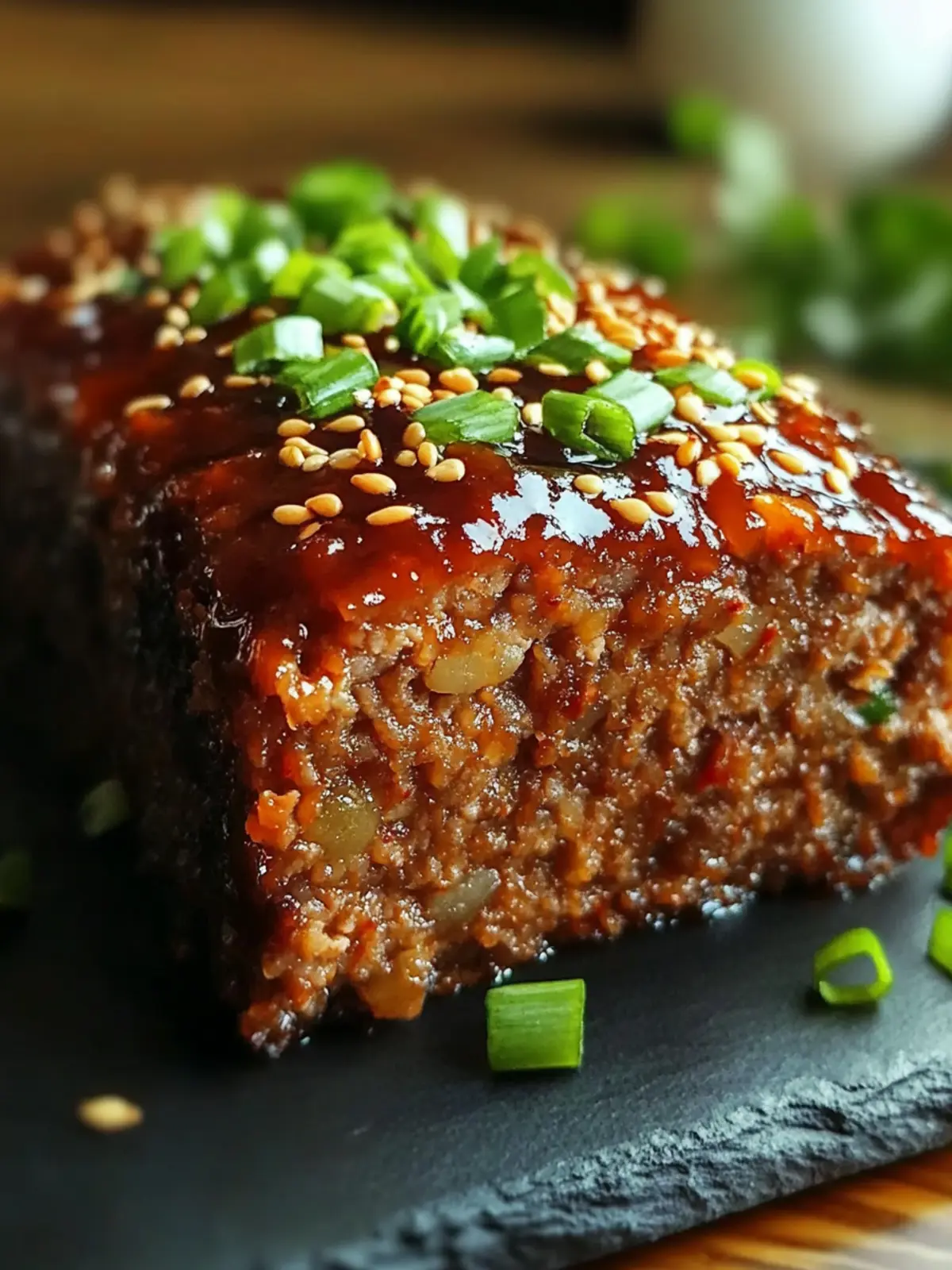 Best Korean Meatloaf Recipe for a Flavor-Packed Dinner 2 Best Korean Meatloaf