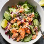 Zesty Salmon Salad that Refreshes Your Summer Meals 7 Salmon Salad