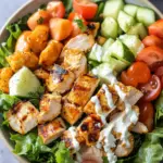 Zesty Grilled Buffalo Chicken Salad You’ll Crave Daily 8 Grilled Buffalo Chicken Salad