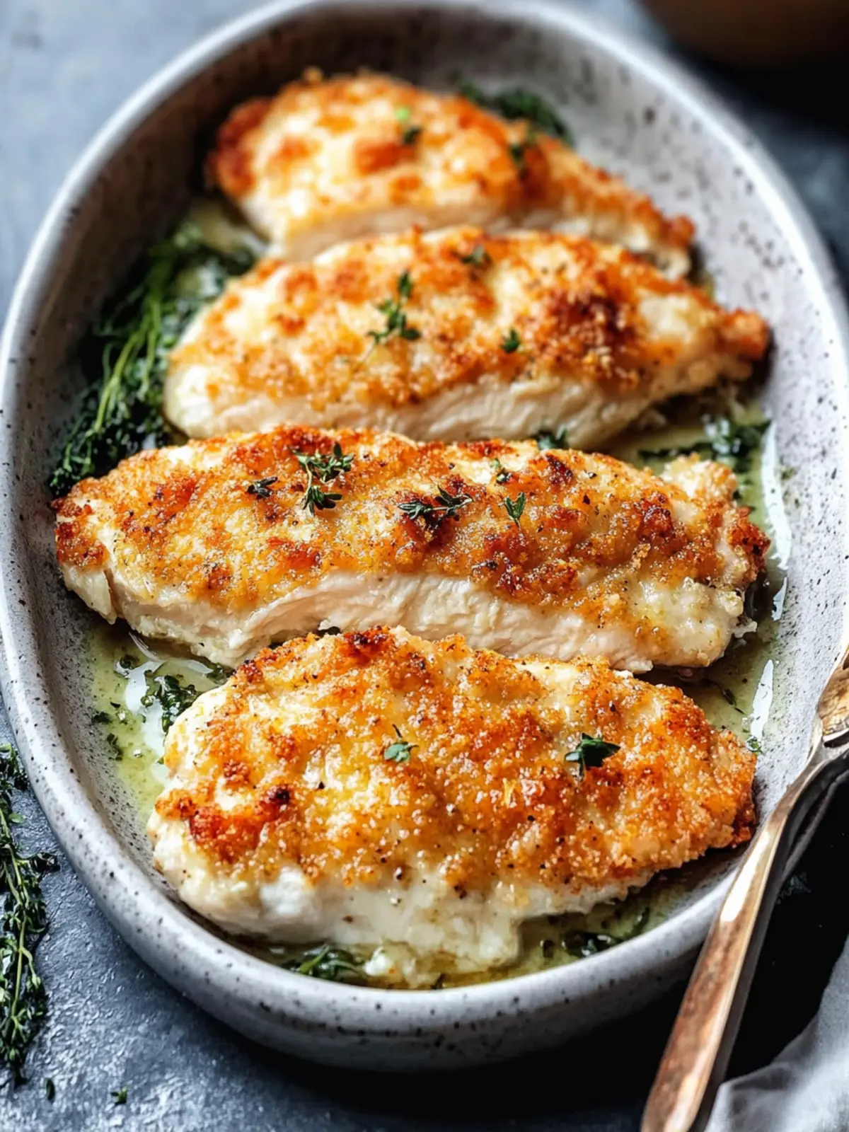 Crispy Baked Ranch Chicken Your Family Will Love 4 Baked Ranch Chicken