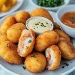 Portuguese Shrimp Croquettes: A Crispy Comfort Food Gem 6 Portuguese Shrimp Croquettes