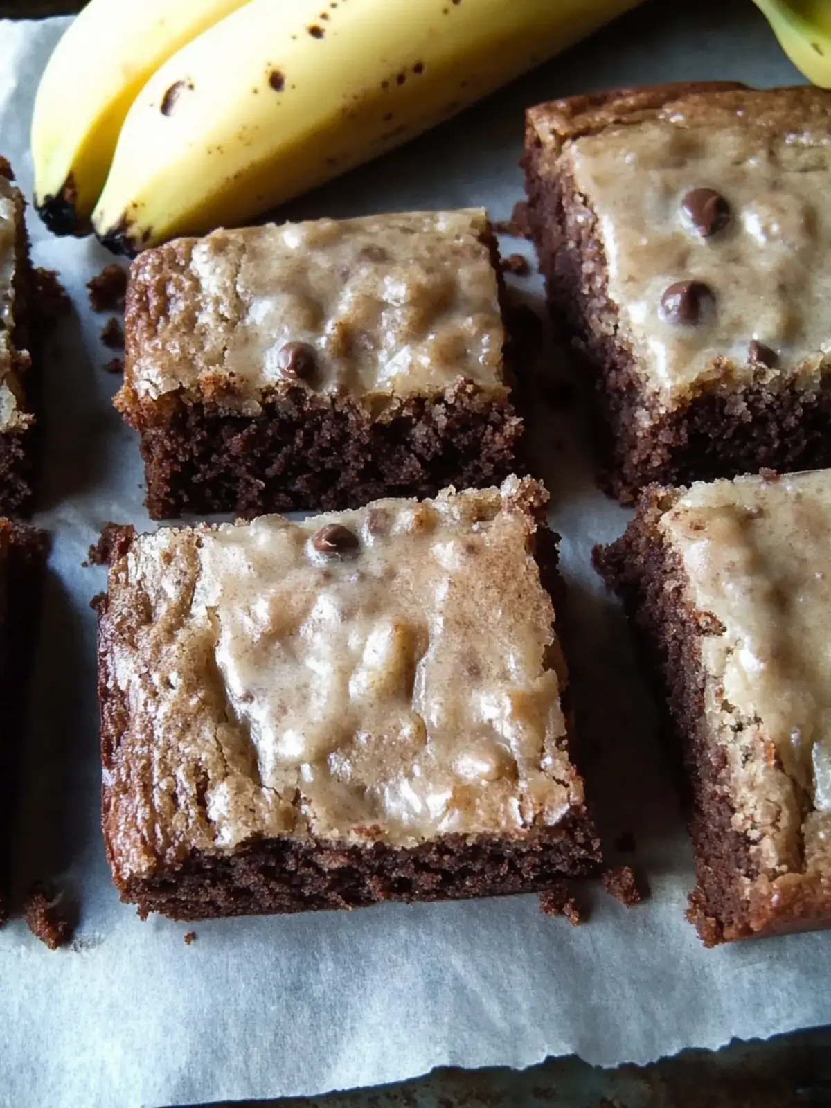 Irresistible Banana Bread Brownies You’ll Crave Daily 3 Banana Bread Brownies