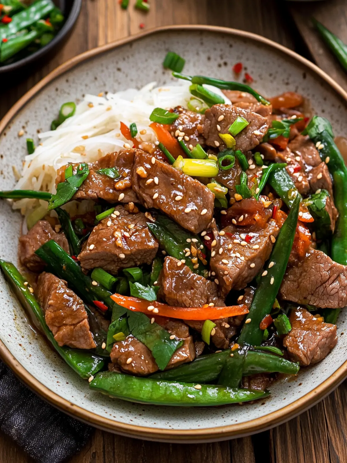 Savory Sha Cha Beef Stir-Fry That’ll Wow Your Taste Buds 5 Sha Cha Beef