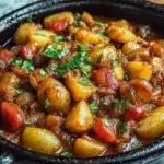 Savoring Moroccan Potato Tagine: Comfort in Every Bite 4 Moroccan Potato Tagine