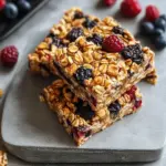Delicious Gluten Free Breakfast Bar Recipe You’ll Love 9 Gluten Free Breakfast Bar