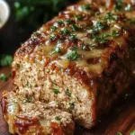 Garlic Parmesan Chicken Meatloaf That Will Wow Your Taste Buds 6 Garlic Parmesan Chicken Meatloaf