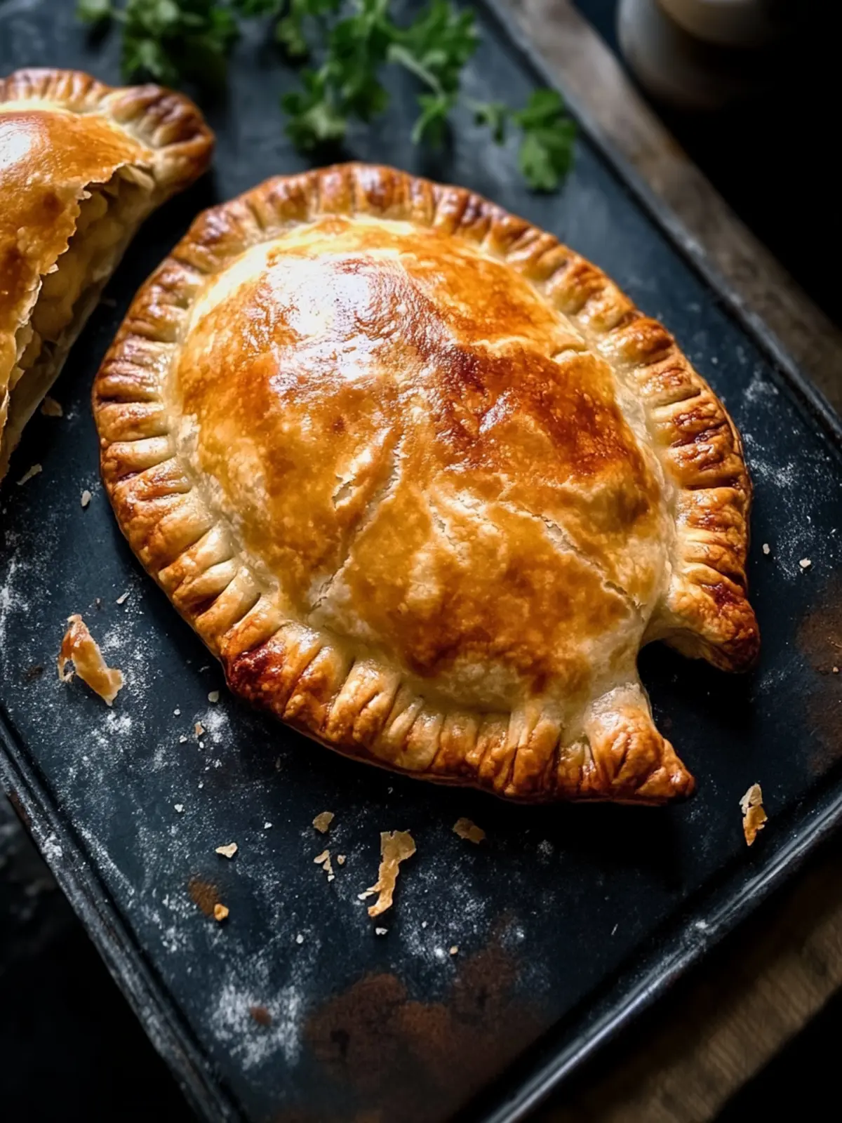 Perfect Traditional Cornish Pasty for Cozy Family Meals 4 Traditional Cornish Pasty