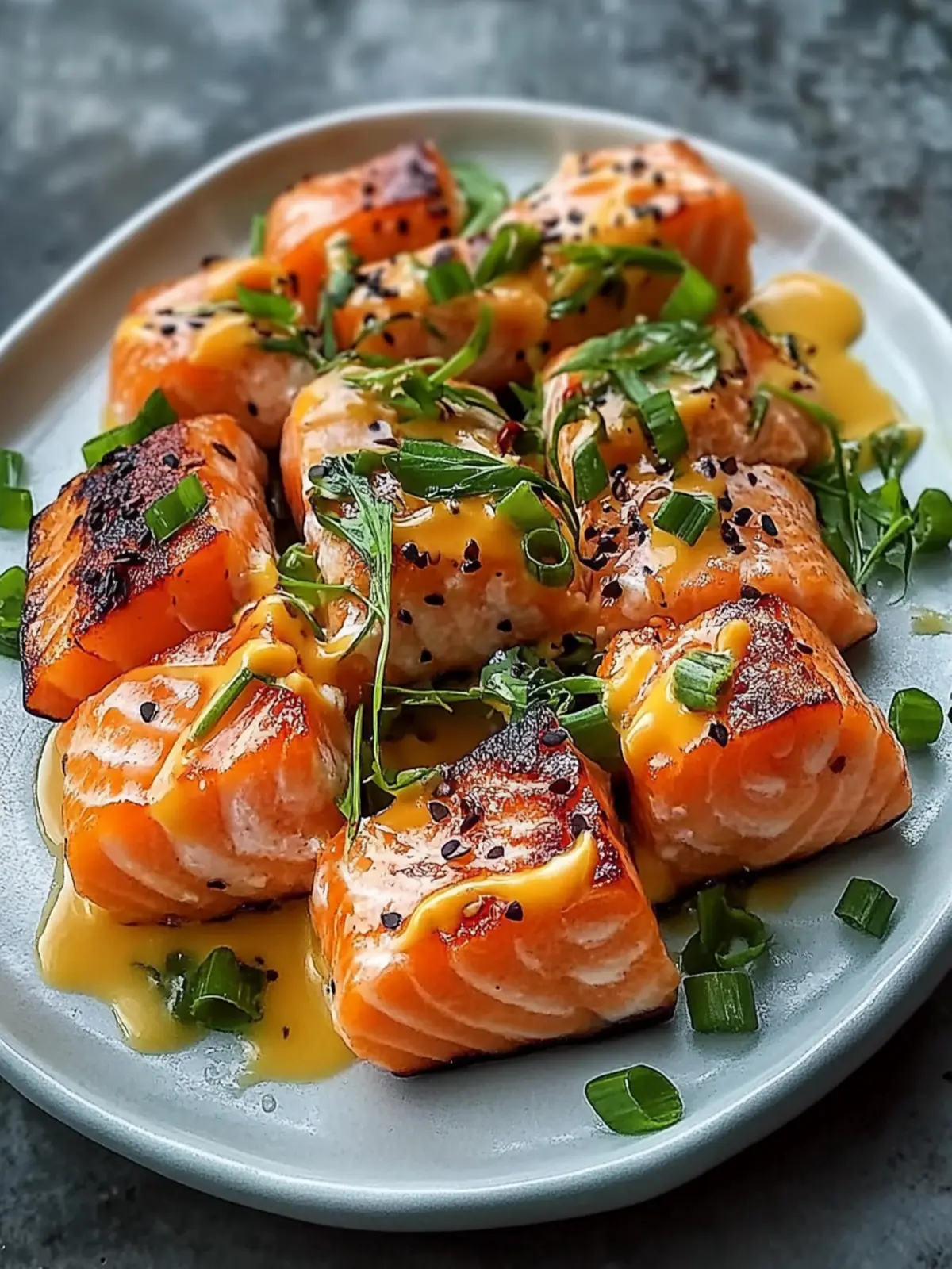 Bang Bang Salmon: Quick, Fun Flavor for Your Dinner Table 3 Bang Bang Salmon