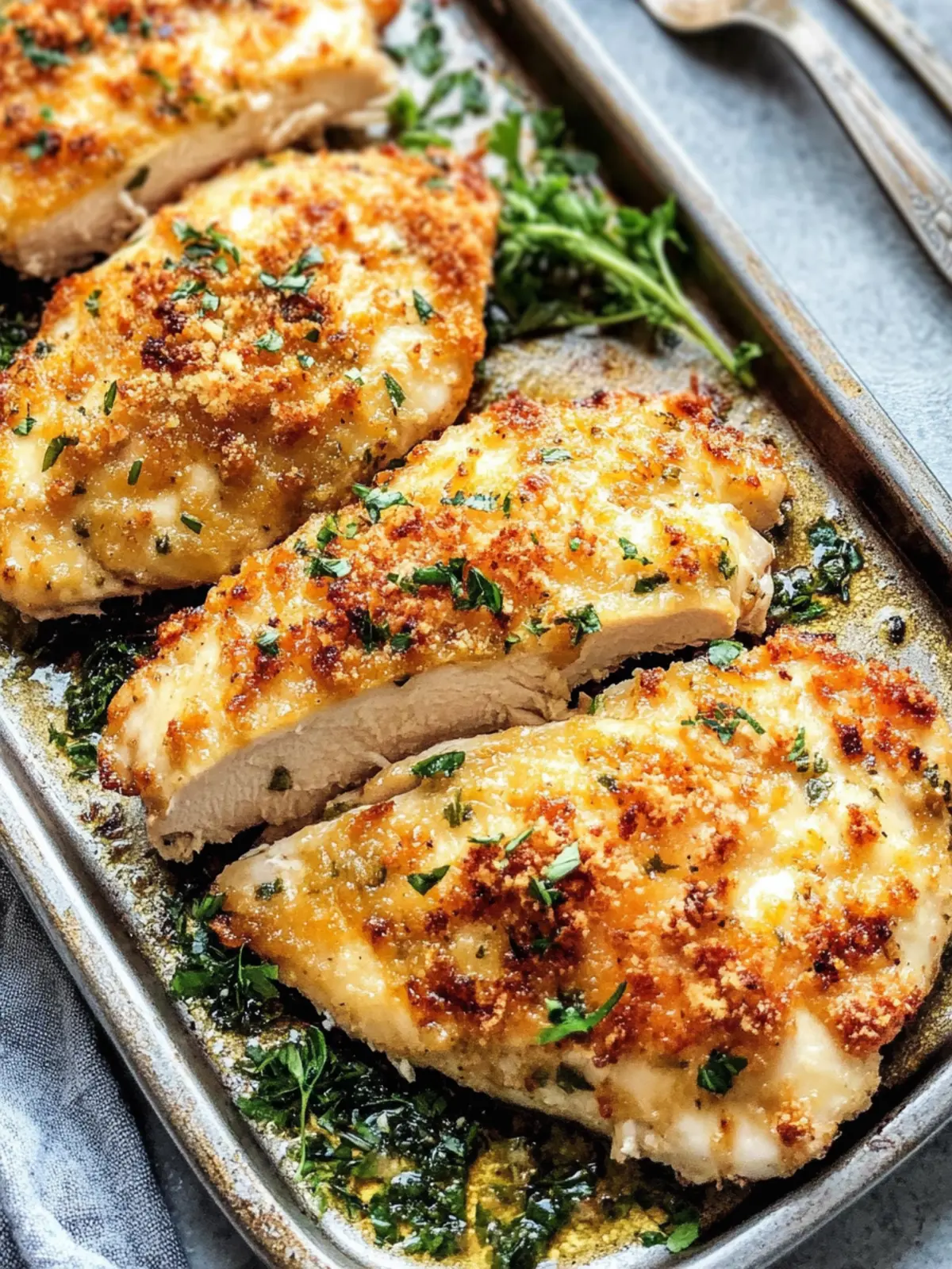 Crispy Baked Ranch Chicken Your Family Will Love 3 Baked Ranch Chicken