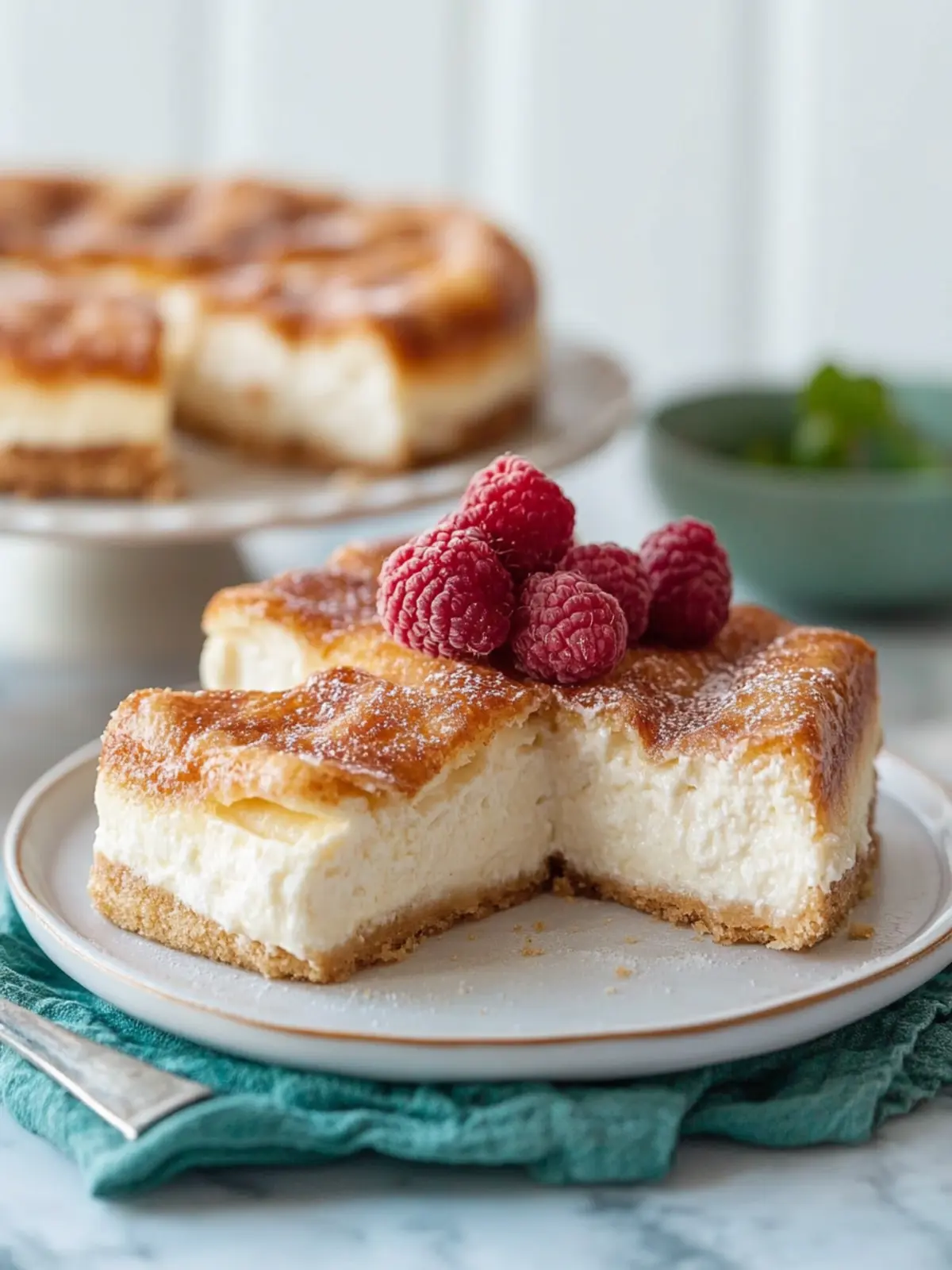 Sopapilla Cheesecake: Your New Favorite Sweet Delight 4 Sopapilla Cheesecake