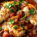 Cozy Up with Flavorful Chicken Marengo One-Pot Wonder 2 Chicken Marengo